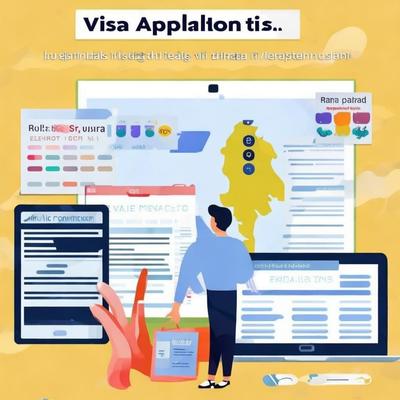 簽證全攻略 類型、申請(qǐng)、進(jìn)度查詢、停留時(shí)間與注意事項(xiàng)